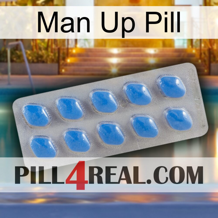 Man Up Pill 22